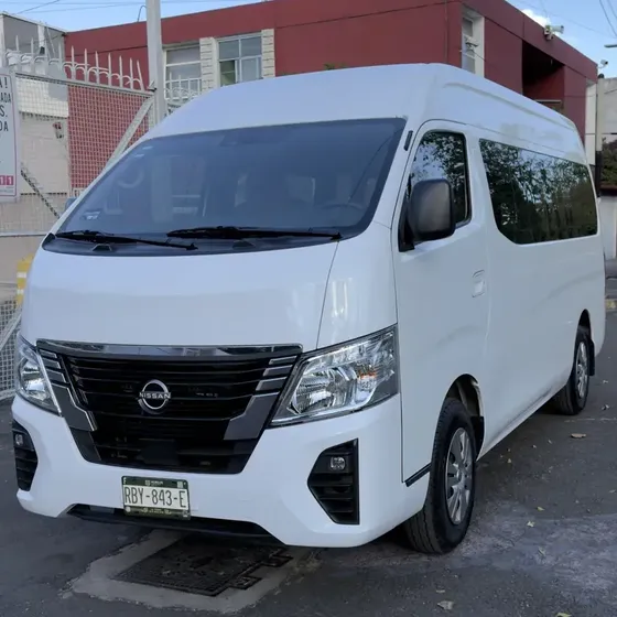 Nissan Urvan 2024 2.5 11 Pas Aa Mt
