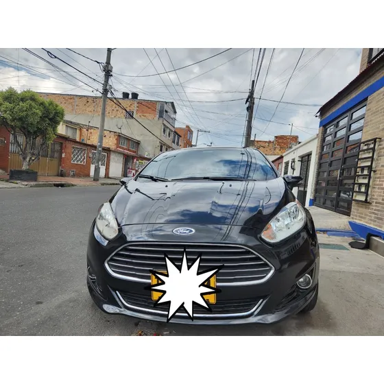 Ford Fiesta 1.6 Hatchback Titanium
