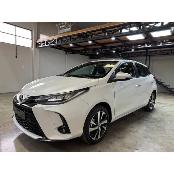 Toyota Yaris 1.5 107cv S Cvt