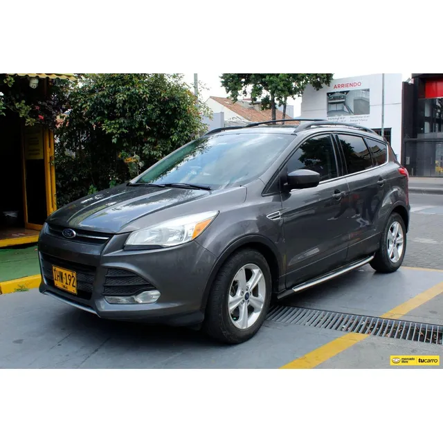 Ford Escape 2.0 Se 4x4 At