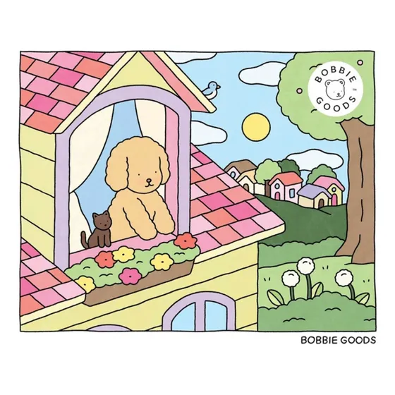 Bobbie Goods +400 Páginas  35 Livros Digit Imprimir E Pintar