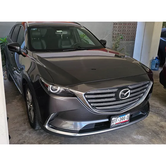 Mazda Cx-9 2.5 I Grand Touring Awd At