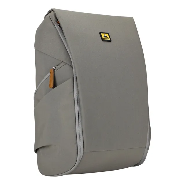Mochila Skypeak Bernard Para Laptop De 14'' Color Gris