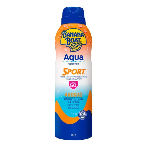 Banana Boat Aqua Protect Sport Protector Solar Fps50 170g