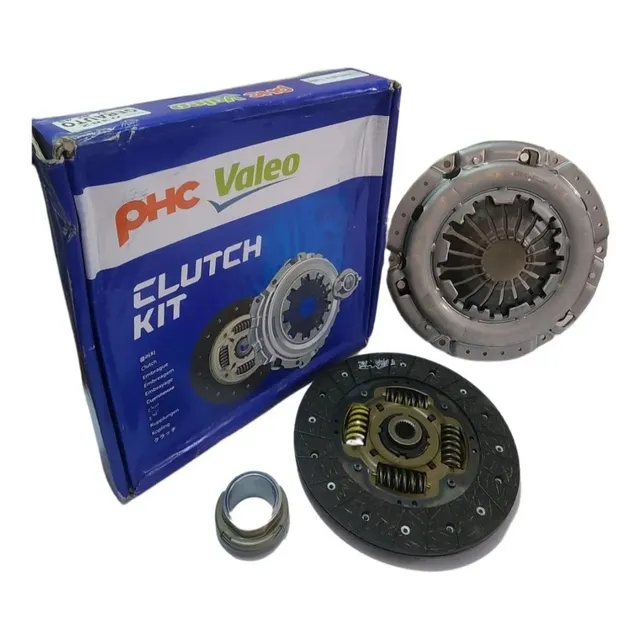 Kit Crochet Embrague Aveo 1.6 Clutch Original Valeo