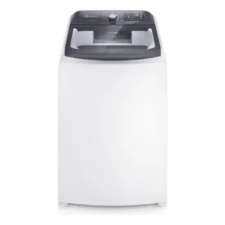 Máquina de Lavar 15kg Electrolux Premium Care Cesto Inox, Jet&Clean e Time Control LEC15 - 220v
