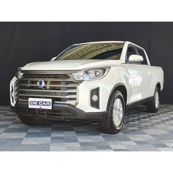 Ssangyong Grand Musso 4x4 2.2