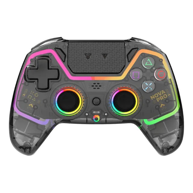 Gamepad Fantech Wgp 14 V2 Nova Pro Wireless Dual Mode Stick