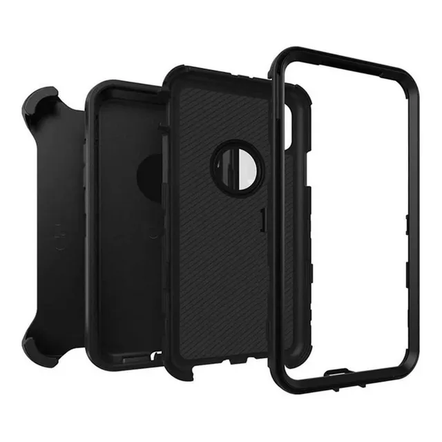 Estuche Defender Otterbox Mas Ceramico Compatible iPhone