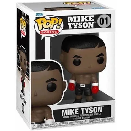 Funko Pop Mike Tyson Ufc