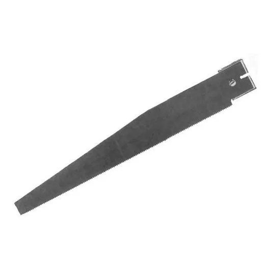 Cuchilla Repuesto Para Sierra Tubo Plastico Pasco Journeyman
