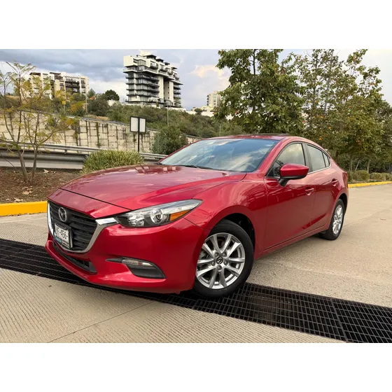 Mazda Mazda 3 2.5 I Touring Sedan At