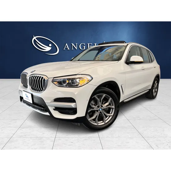 Bmw X3 2.0 Xdrive 30i At