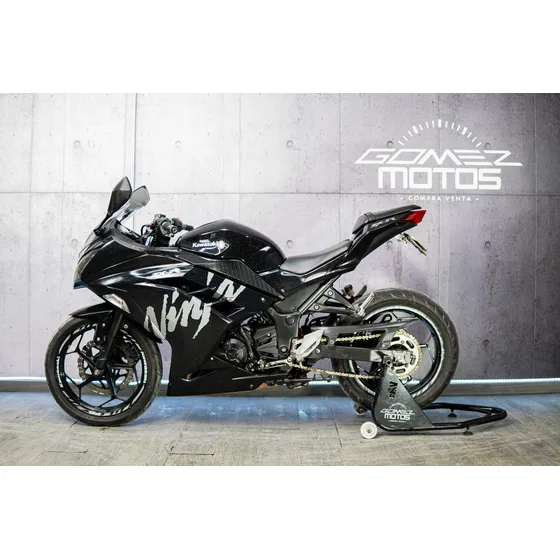 Kawasaki Ninja 300 2015
