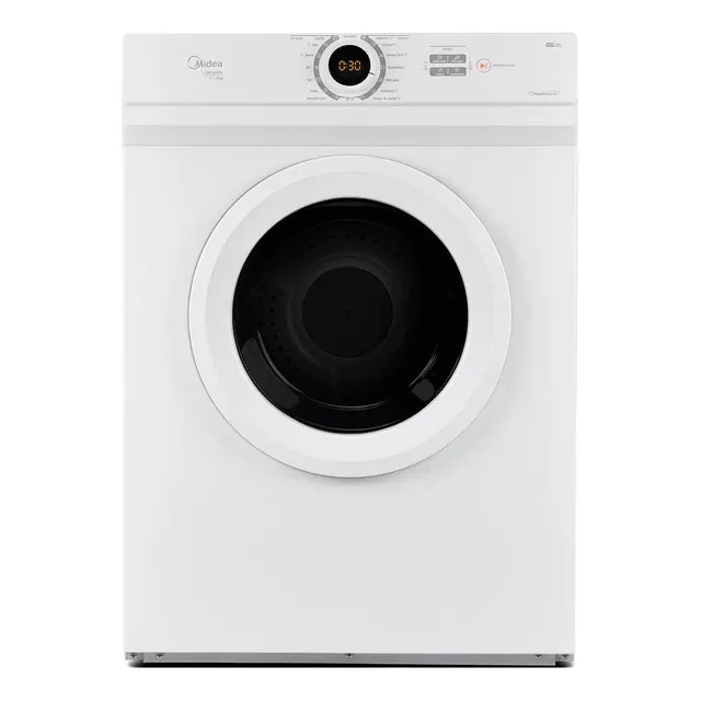 Secadora De Roupas 11,2 Kg Midea Healthguard Branca 220v Branca