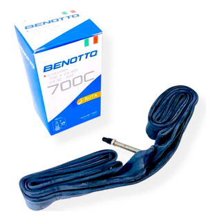 Cámara Bicicleta Rodada 700 Ancho 23 A 32 V Francesa 48mm Cámara Bicicleta Rodada 700 Ancho 23 A 32 V Francesa 48mm