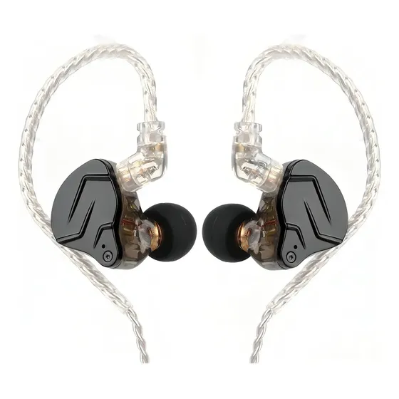 Auricular Intraural Kz Zsn Pro X In Ear Monitoreo | Cuotas sin interés