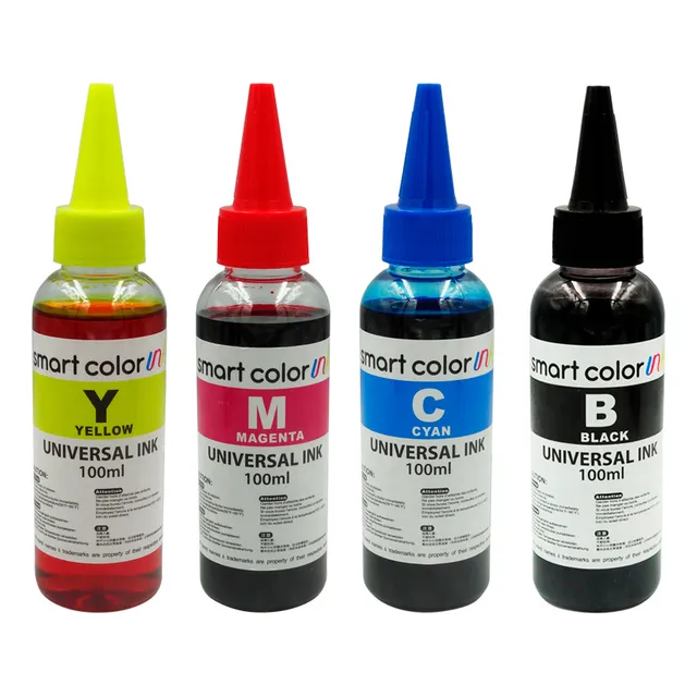 Kit de tinta compatible para T510w T420w T4500dw Brother T4000dw Kit de tinta 04 colores
