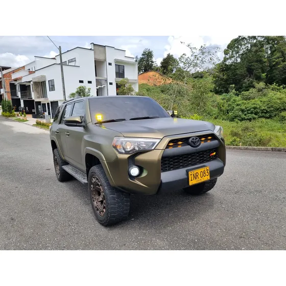 Toyota 4runner 4.0 Sr5 Fl