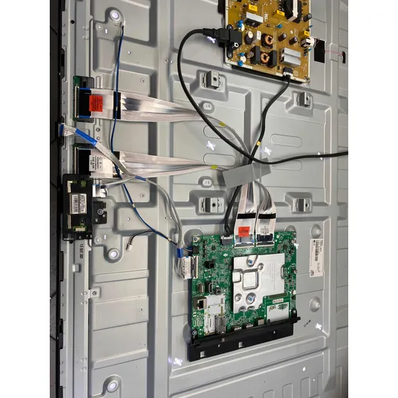 Placa Fonte Tv Lg 50up7750psb (lgp50t-21u1)