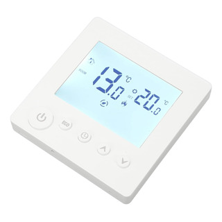 Floor Heating Thermostat, Digital Thermostat With Lcd Displa Floor Heating Thermostat, Digital Thermostat With Lcd Displa