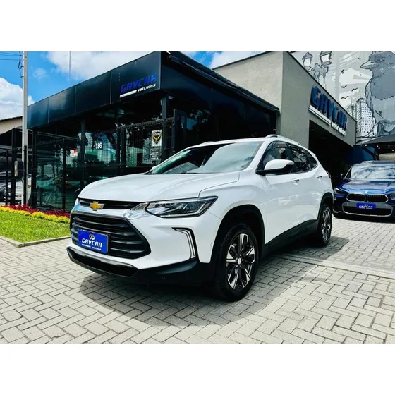 Chevrolet Tracker Premier 1.2 Turbo 12v Flex Aut