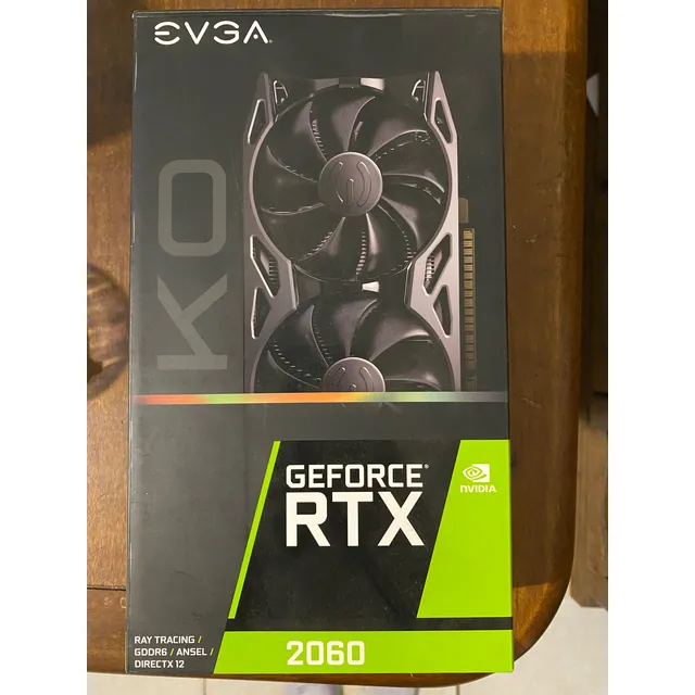 Rtx 2060 Ko
