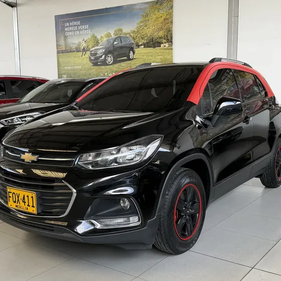 Chevrolet Tracker 2019 1.8 Ls