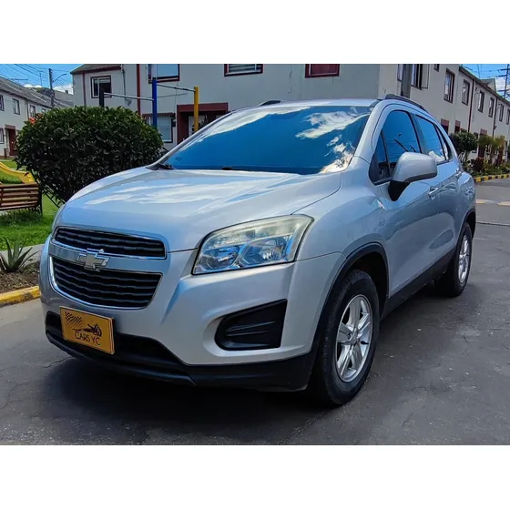Chevrolet Tracker 1.8 Ls