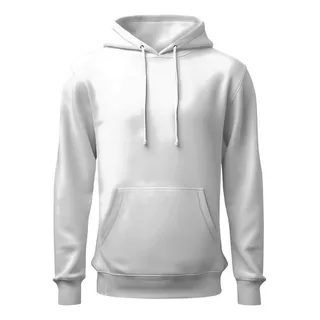 Moletom Liso AlgodĂŁo Unissex Blusa De Frio Canguru Flanelado Moletom Liso AlgodĂŁo Unissex Blusa De Frio Canguru Flanelado