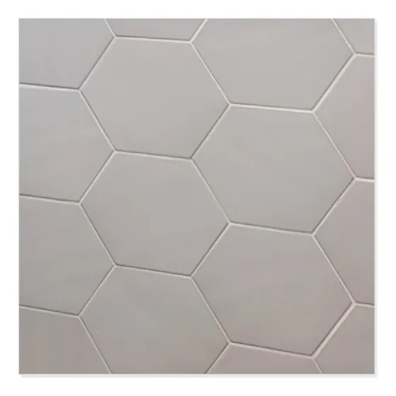 Revestimento Hexagonal Anti-pichação Cx1,02m2