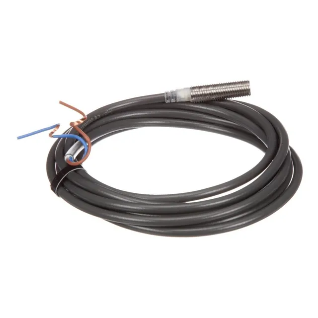Sensor Inductivo M8 2mm 2na 12-24vdc Omron E2e-x2d1-n