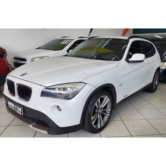 Bmw X1 2.0 Sdrive 18i Top 5p