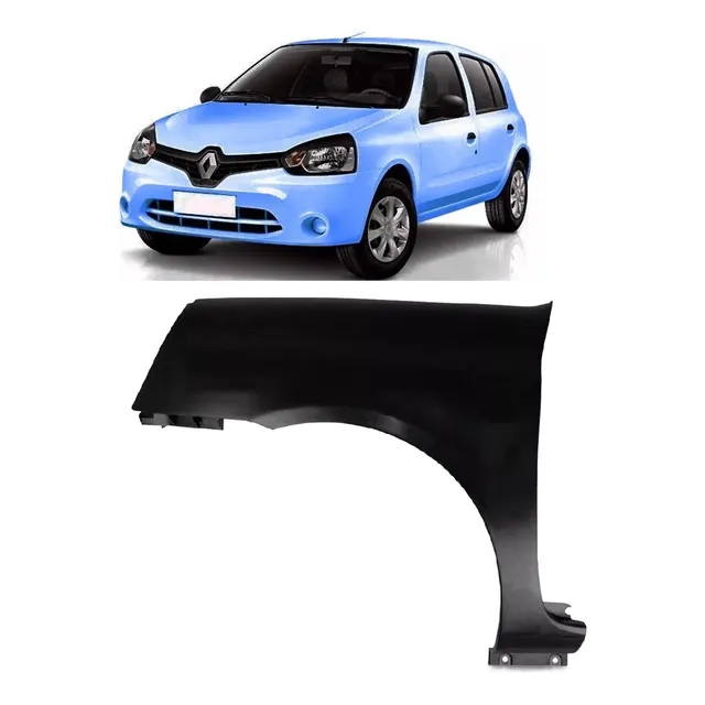 Guardabarro Renault Clio Mio Izquierdo 2013 /.... 
