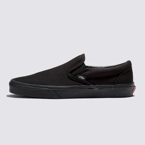 Tênis Vans Slip-on Black Black Original 14694 Original