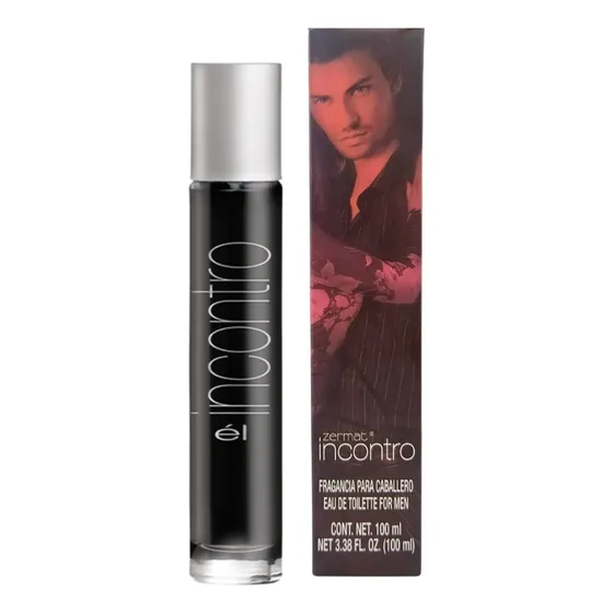 Perfume Incontro Para Caballero Zermat 100 Ml