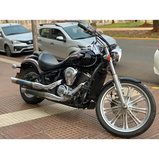 Kawasaki Vn 900 Custom 2008