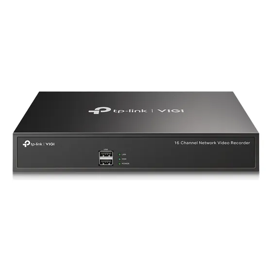 Nvr Grabador De Video En Red De 16 Canales Vigi Tp-link