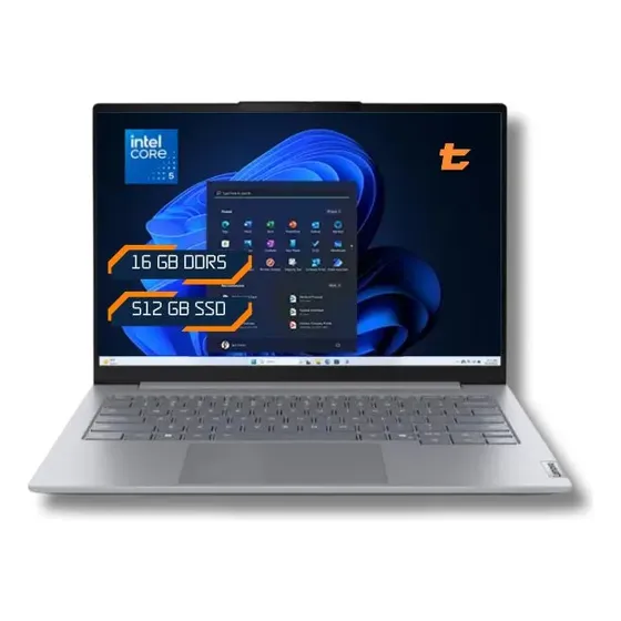 Notebook Lenovo Thinkbook 14 G8 Core 5 210h 16gb 512gb Ssd