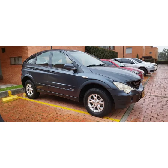 Ssangyong Actyon 2.3 A230 4x4