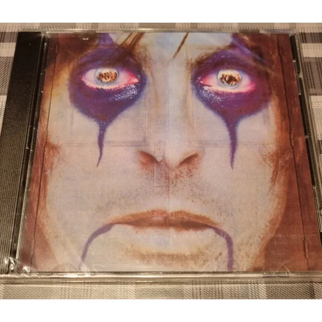 Alice Cooper - From The Inside -cd Import News #cdspaternal