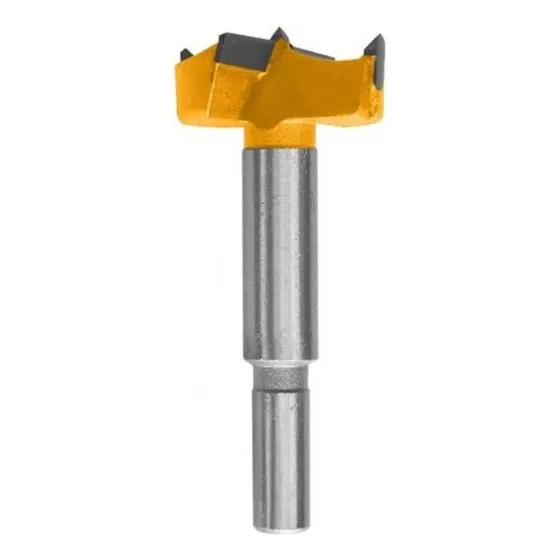 Mecha Forstner 18mm Para Bisagra Embutir Cazoleta