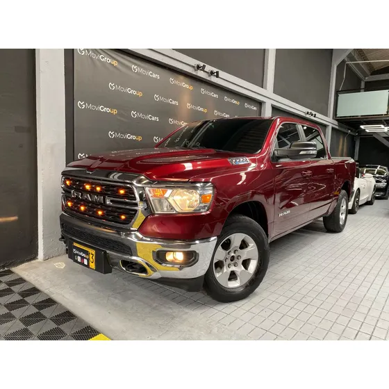 Dodge Ram 3.6 1500 Hibrid