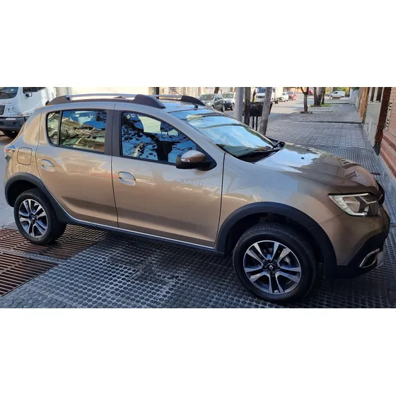 Renault Stepway 1.6 Intens Cvt