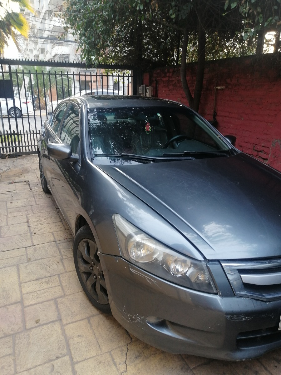 Honda Accord 2008 Full Equipo