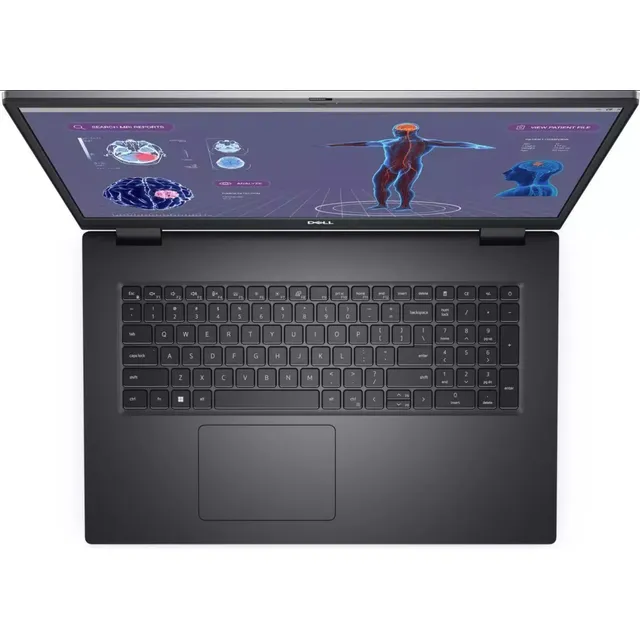Dell Precision 7780 I7 64gb 1tb Ssd Rtx 4000 Plateado