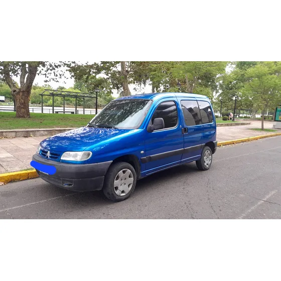 Citroën Berlingo Multispace 1.9 D