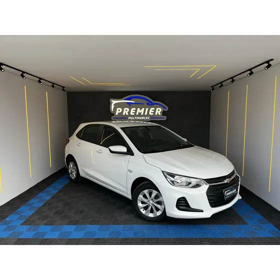 Chevrolet Onix 1.0 Lt 5p