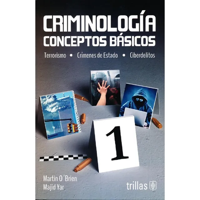 Criminologia Conceptos Basicos