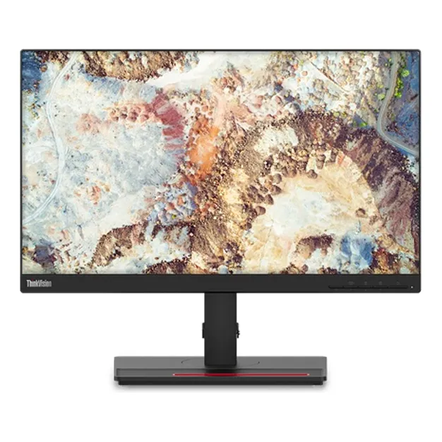 Monitor Lenovo Thinkvision T22i20 21.5 Panel Ips 61fema /vc Color Negro